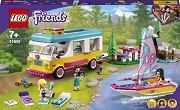 LEGO® Friends Leśny mikrobus kempingowy 41681