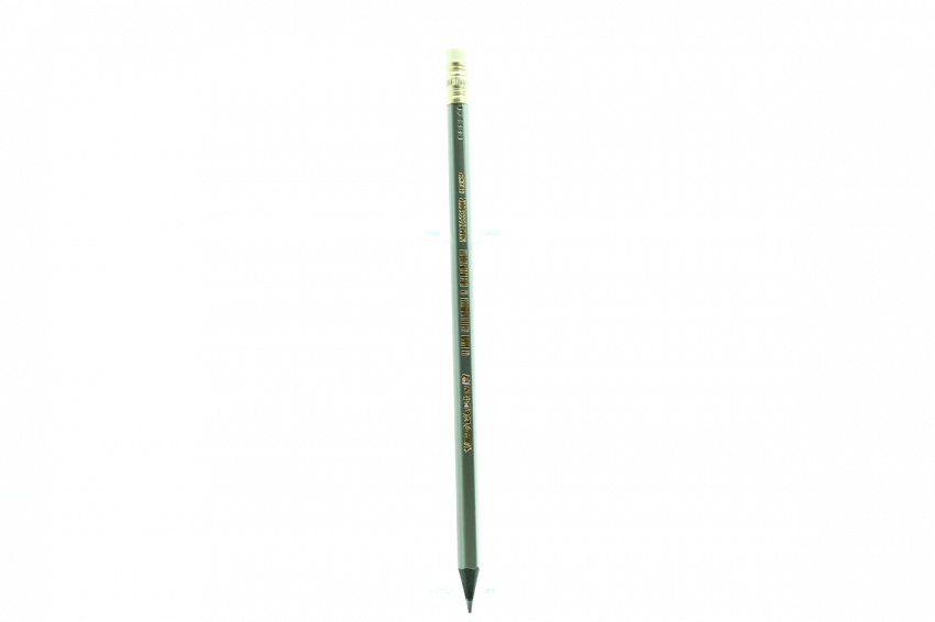 Ołówek z gumką BIC EVOLUTION/HB/BLACK