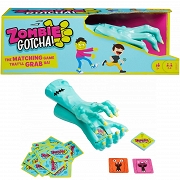Mattel Gra Zombie Gotcha! GFG17