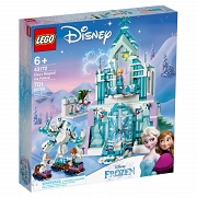 LEGO® Disney Magiczny lodowy pałac Elsy 43172