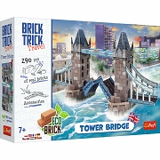 Trefl Brick Trick Travel - Tower Bridge 61606
