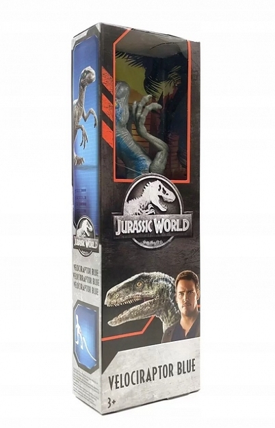 Mattel Jurassic World Velociraptor 