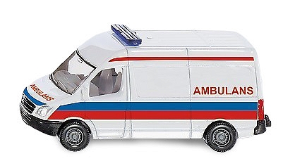 SIKU Van Ambulans 0809