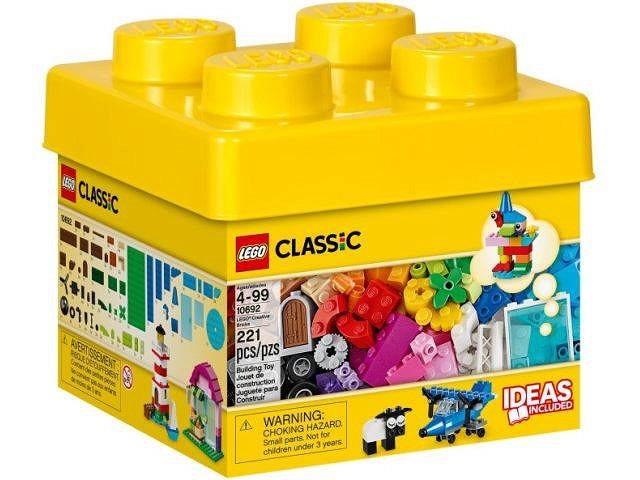 LEGO Classic Kreatywne klocki 10692