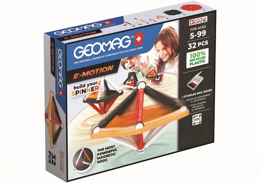 Geomag E-motion Recycled 32el. 038