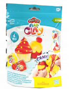 Play-Doh Air Clay Cupcake 09177 saszetka