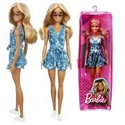 Mattel Barbie Lalka Fashionistas w Okularach GRB65