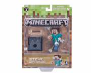 Minecraft Steve TM Toys  ze strzałkami 19971