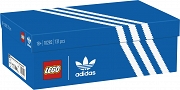 Lego Creator But Adidas Originals Superstar 10282