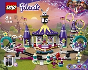 LEGO® Friends Magiczne wesołe miasteczko 41685