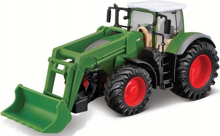 BBU Traktor Fendt 1050 Vario spychacz 10cm 31631