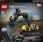 LEGO® TECHNIC Wytrzymała koparka 42121