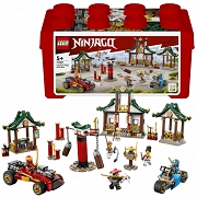 Lego Ninjago Kreatywne pudełko z klockami 71787