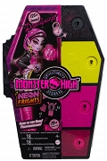 Monster High Straszysekret Neon Draculaura HNF78