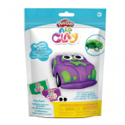 Play-Doh Air Clay Racers fioletowy 62809 saszetka