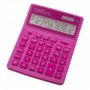 Kalkulator Citizen SDC-444 różowy 3067
