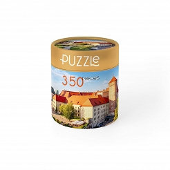 DODO Puzzle Polskie Miasta 350el. Kraków 300387