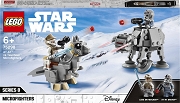 LEGO® STAR WARS Mikromyśliwce AT-AT i Tauntau 75298
