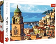 Trefl Puzzle 1500el. Amalfi, Włochy 26201