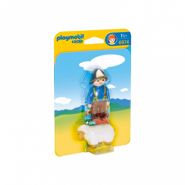 Playmobil 6974 Owczarz z owieczką 