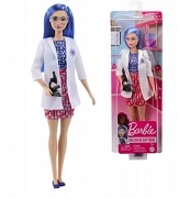 Mattel Barbie Kariera Naukowiec HCN11