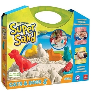 Goliath Super Sand Cats and dogs 83236