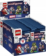 LEGO® Minifigurki LEGO® Marvel Studios 71031