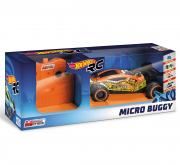 Orbico Hot Wheels R/C Micro Buggy Samochód 63446