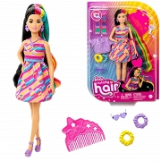 Mattel Barbie Totally Hair Serca HCM87 HCM90