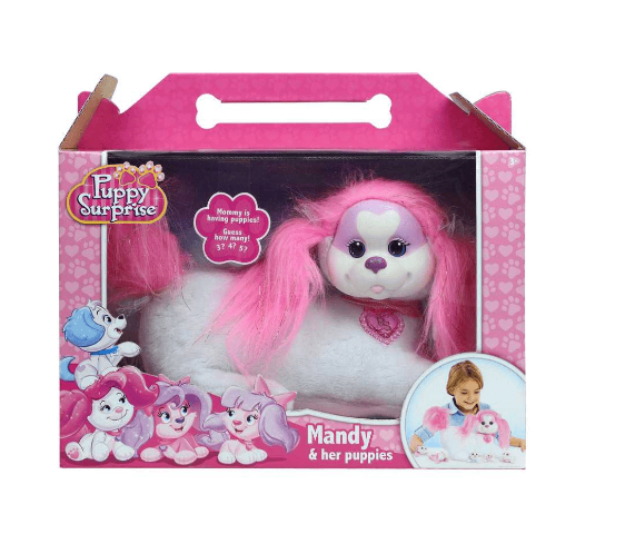 TM Toys Puppy Surprise Mandy JPP42147
