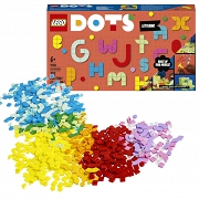 LEGO DOTS Rozmaitości Dots - Literki 41950