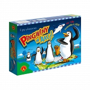 ALEXANDER Pingwiny w akcji 05790
