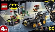 LEGO® Batman kontra Joker: pościg Batmobilem 76180