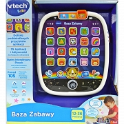 VTECH Tablet  Baza Zabawy 61173