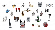 LEGO® Kalendarz Adwentowy Star Wars 75307