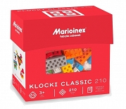 Marioinex Klocki Clasic 210 szt 2851