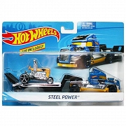 Mattel Hot Wheels Steel Power BDW51 CGC18