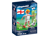 Playmobil 70484 Piłkarz reprezentacji Anglii