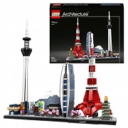 LEGO® Architecture Tokio 21051
