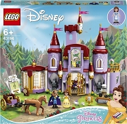 LEGO® Disney Zamek Belli i Bestii 43196