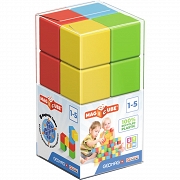 Trefl MagiCube Full Color Recycled Crystal G054