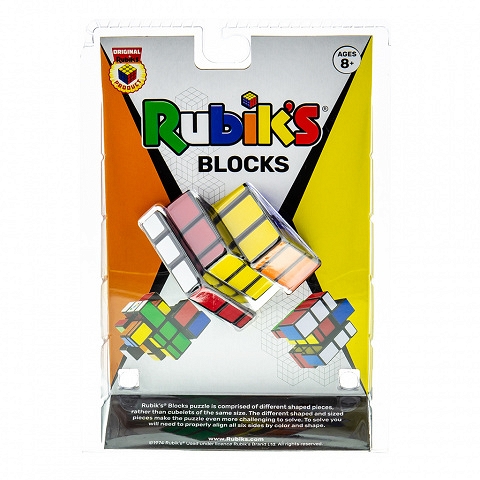 Rubik Kostka Color Block RUB9002