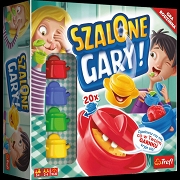 TREFL Gra Szalone Gary 01767
