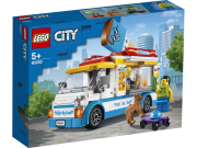 LEGO® City Furgonetka z lodami 60253