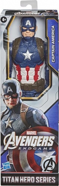 Hasbro Avengers Tytan Kapitan Ameryka F1342
