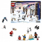 Lego Star Wars 2022 Kalendarz adwentowy 75340
