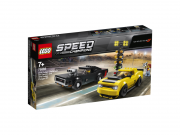 LEGO® SPEED CHAMPIONS 75893 2018 DODGE CHALLENGER S