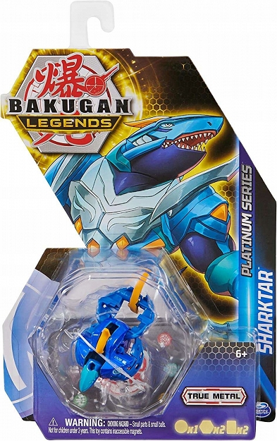 SM Bakugan Legends Sharktar 6066094 0303