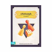 Albi Klasyczne Gry na Drogę- Chińczyk  / 33743