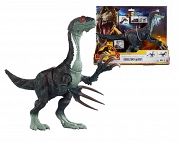Mattel Jurassic World Therizinosaurus dźwięk GWD65